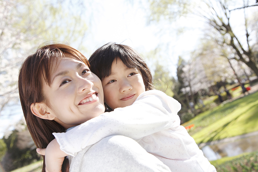 お子様連れでご来店いただけます！